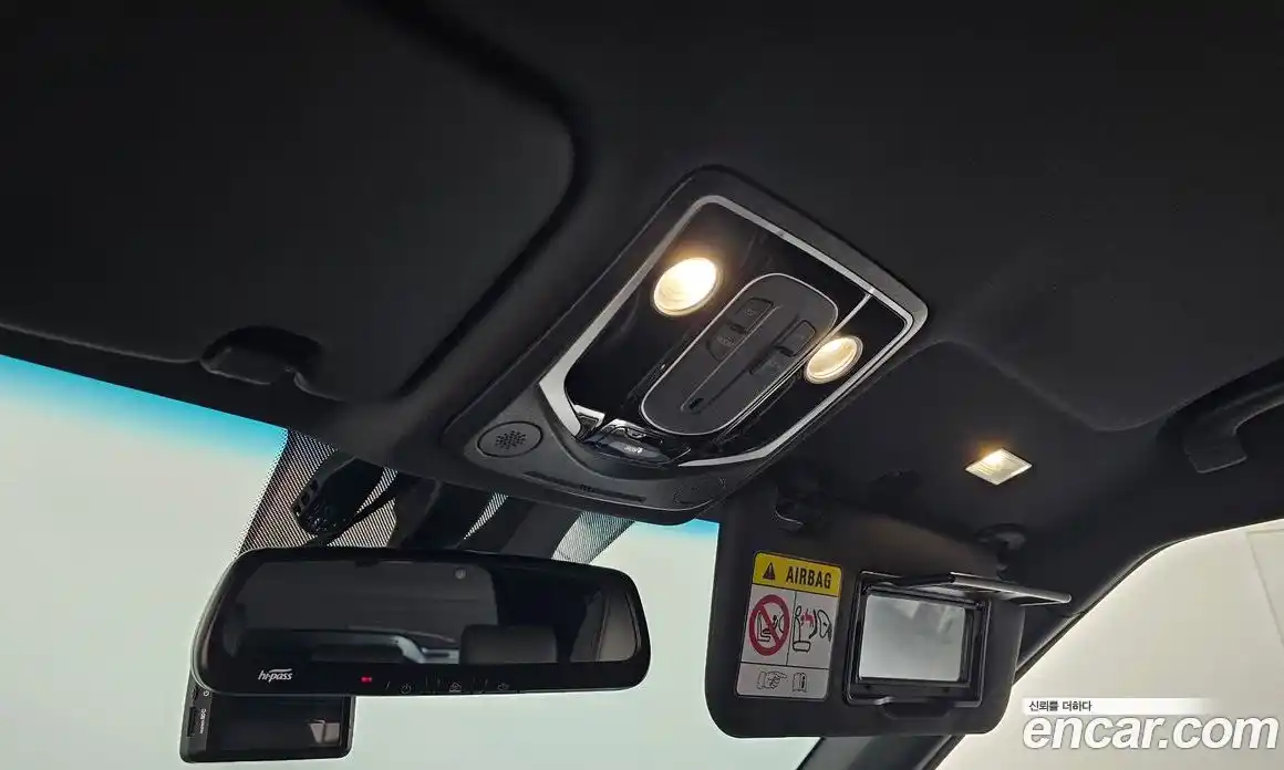 SsangYong Torres 2023 1.5 Автомат в Москве № 34770, фото 14