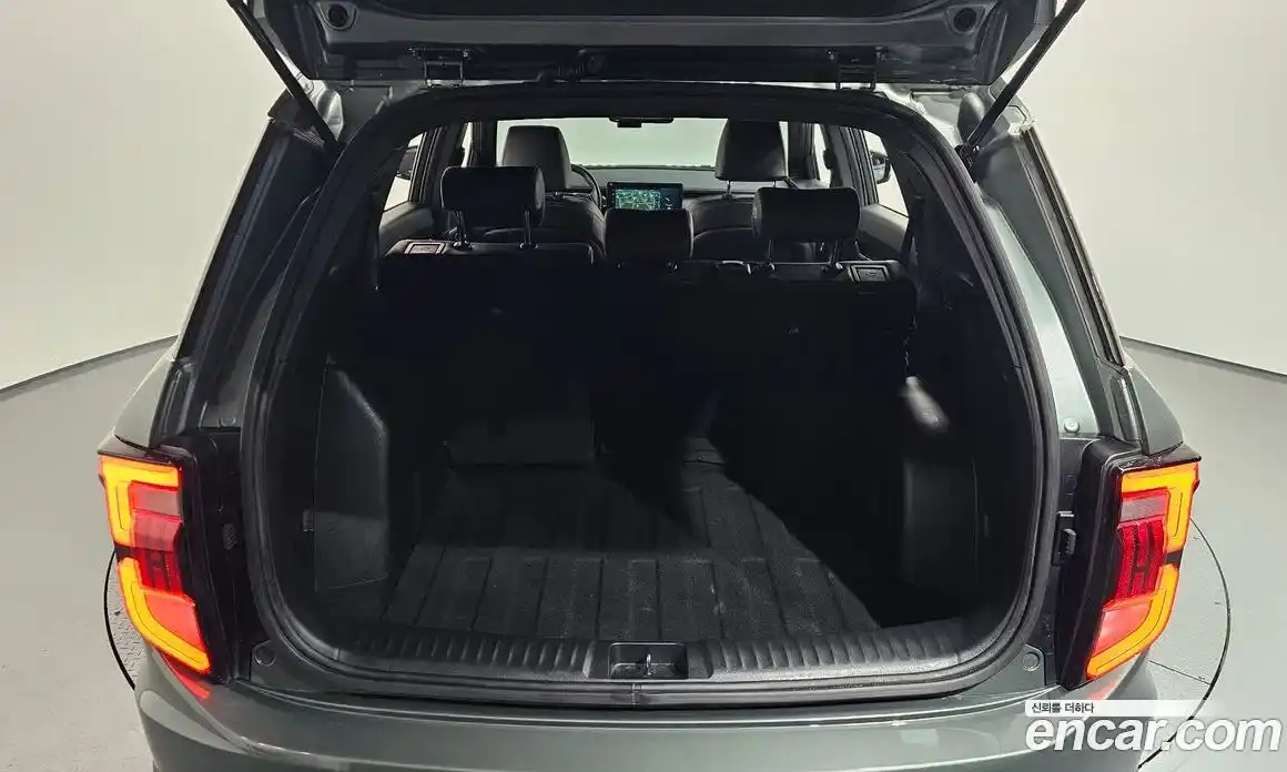 SsangYong Torres 2023 1.5 Автомат в Москве № 34770, фото 16