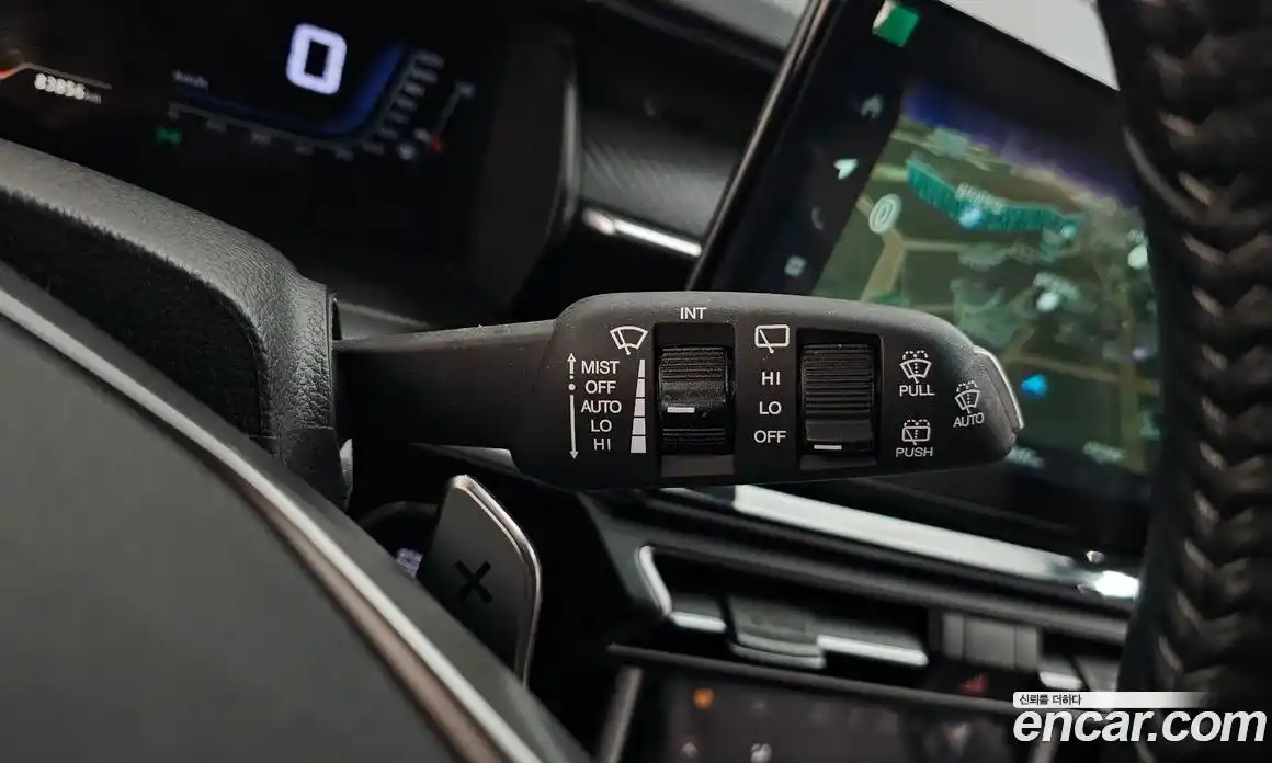 SsangYong Torres 2023 1.5 Автомат в Москве № 34770, фото 17