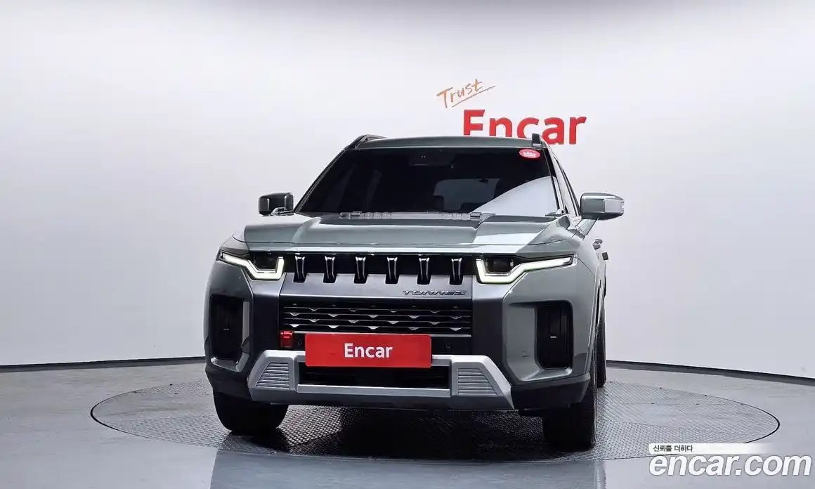 SsangYong Torres 2023 1.5 Автомат в Москве № 34770, фото 18