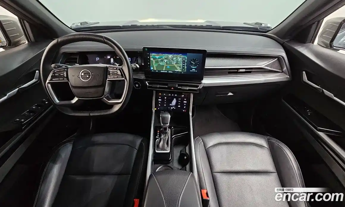 SsangYong Torres 2023 1.5 Автомат в Москве № 34770, фото 19