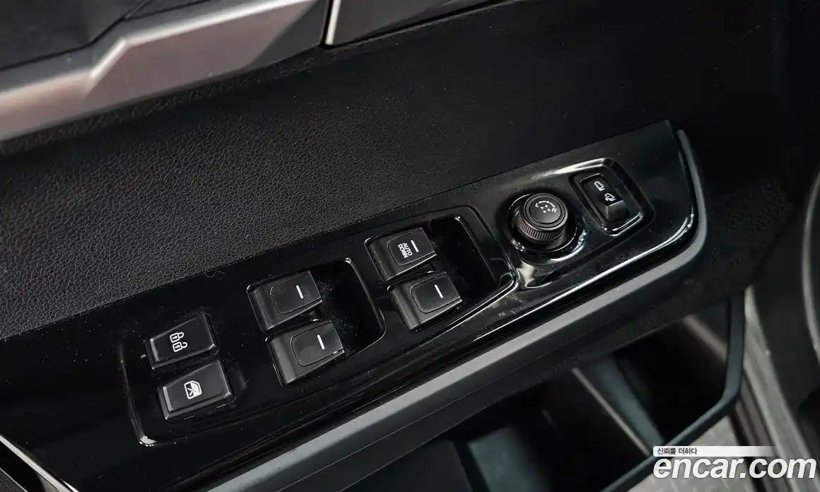 SsangYong Torres 2023 1.5 Автомат в Москве № 34770, фото 20