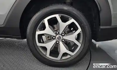 SsangYong Torres 2023 1.5 Автомат в Москве № 34770, миниатюра 2