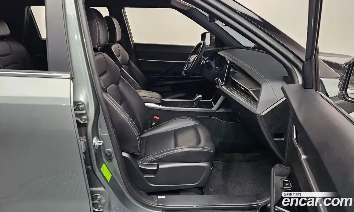 SsangYong Torres 2023 1.5 Автомат в Москве № 34770, фото 3