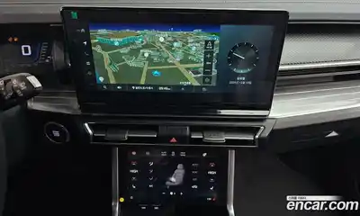 SsangYong Torres 2023 1.5 Автомат в Москве № 34770, миниатюра 4