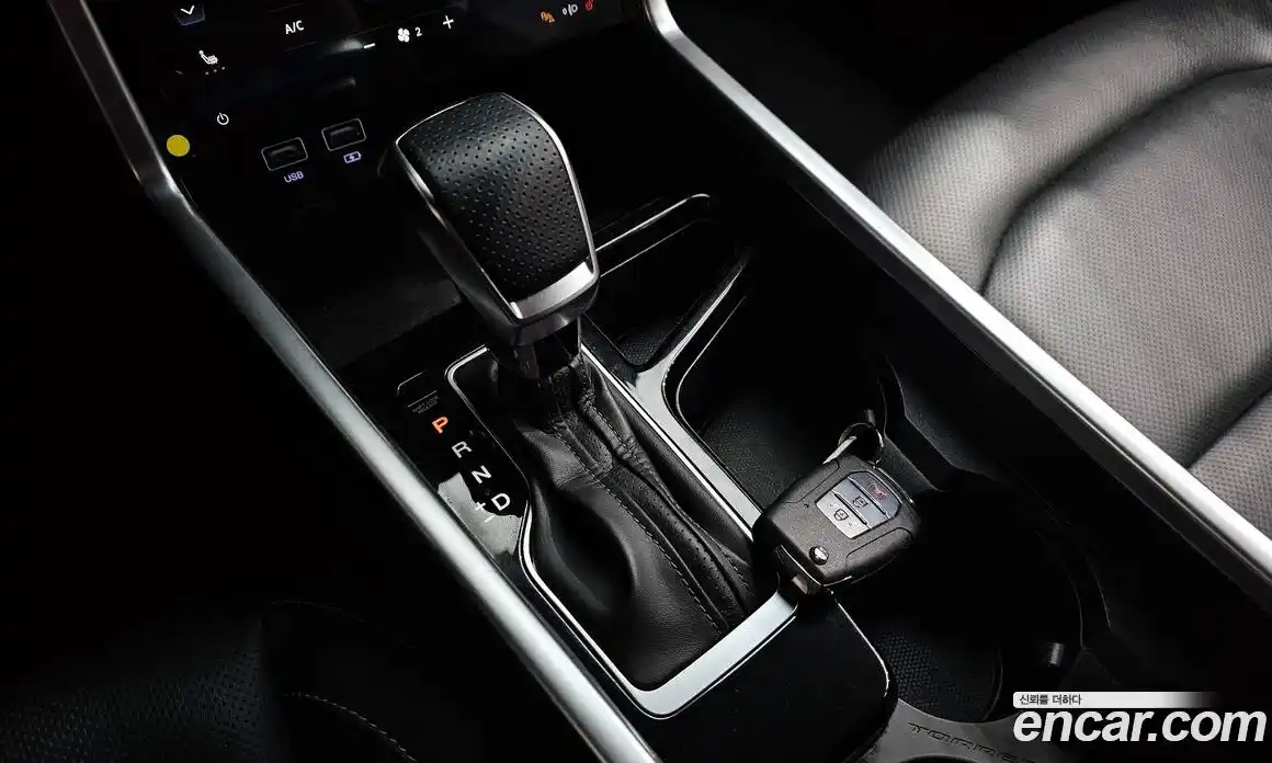 SsangYong Torres 2023 1.5 Автомат в Москве № 34770, фото 7