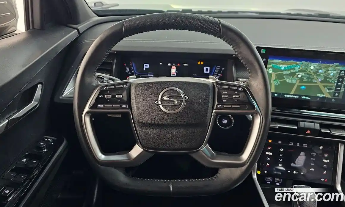 SsangYong Torres 2023 1.5 Автомат в Москве № 34770, фото 8