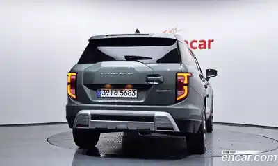 SsangYong Torres 2023 1.5 Автомат в Москве № 34770, миниатюра 10