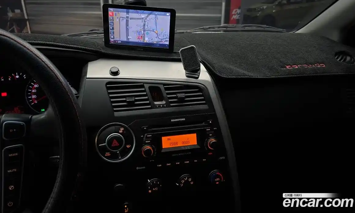 SsangYong Korando 2014 2.0 Автомат в Москве № 34880, фото 11