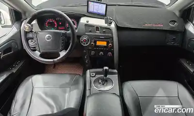 SsangYong Korando 2014 2.0 Автомат в Москве № 34880, миниатюра 12