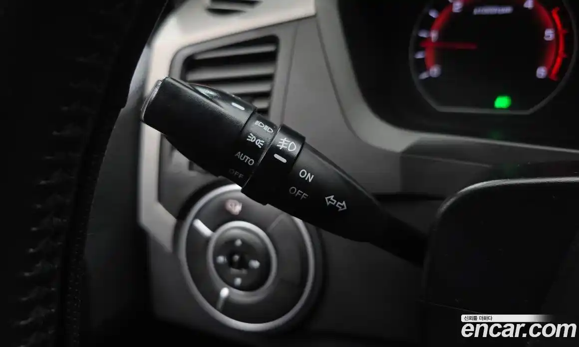 SsangYong Korando 2014 2.0 Автомат в Москве № 34880, фото 13