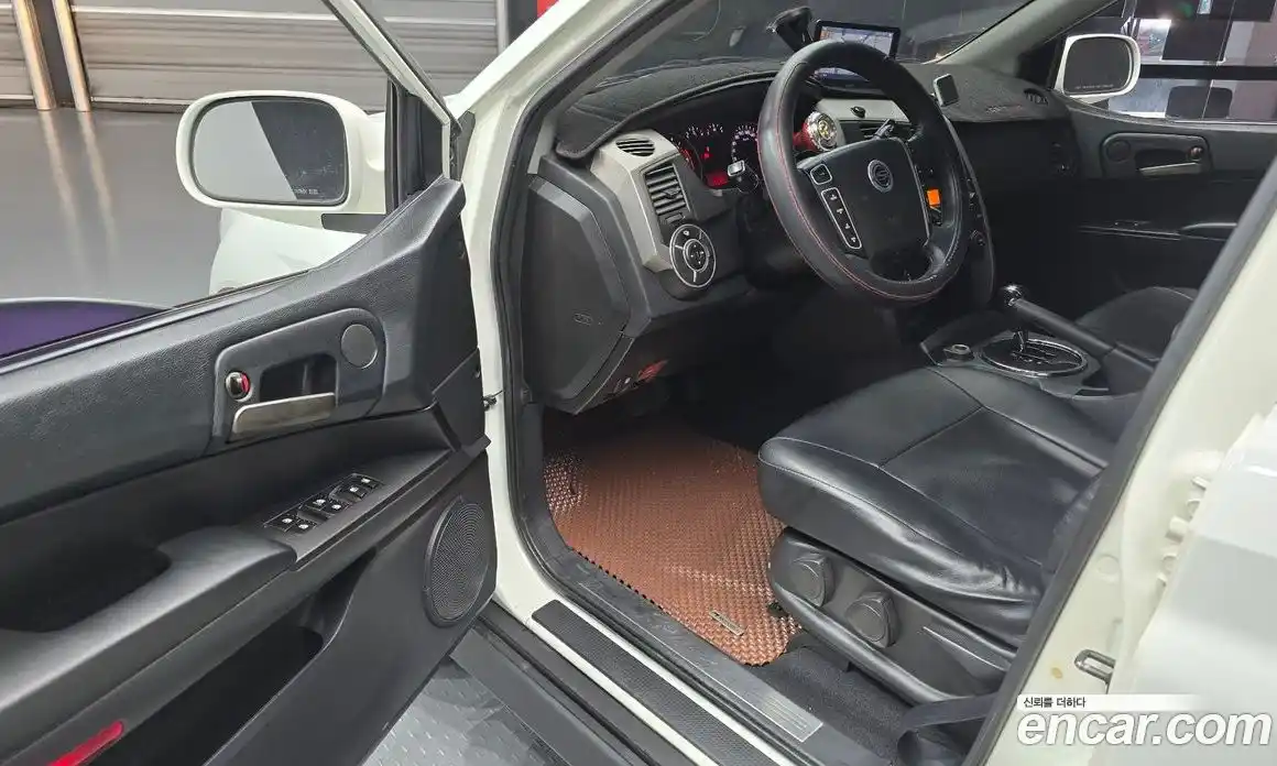 SsangYong Korando 2014 2.0 Автомат в Москве № 34880, фото 16