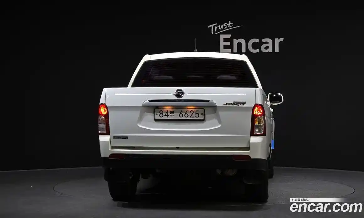 SsangYong Korando 2014 2.0 Автомат в Москве № 34880, фото 17