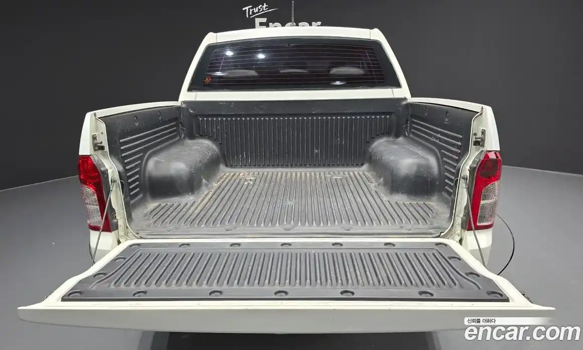 SsangYong Korando 2014 2.0 Автомат в Москве № 34880, фото 20