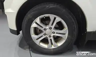 SsangYong Korando 2014 2.0 Автомат в Москве № 34880, миниатюра 2