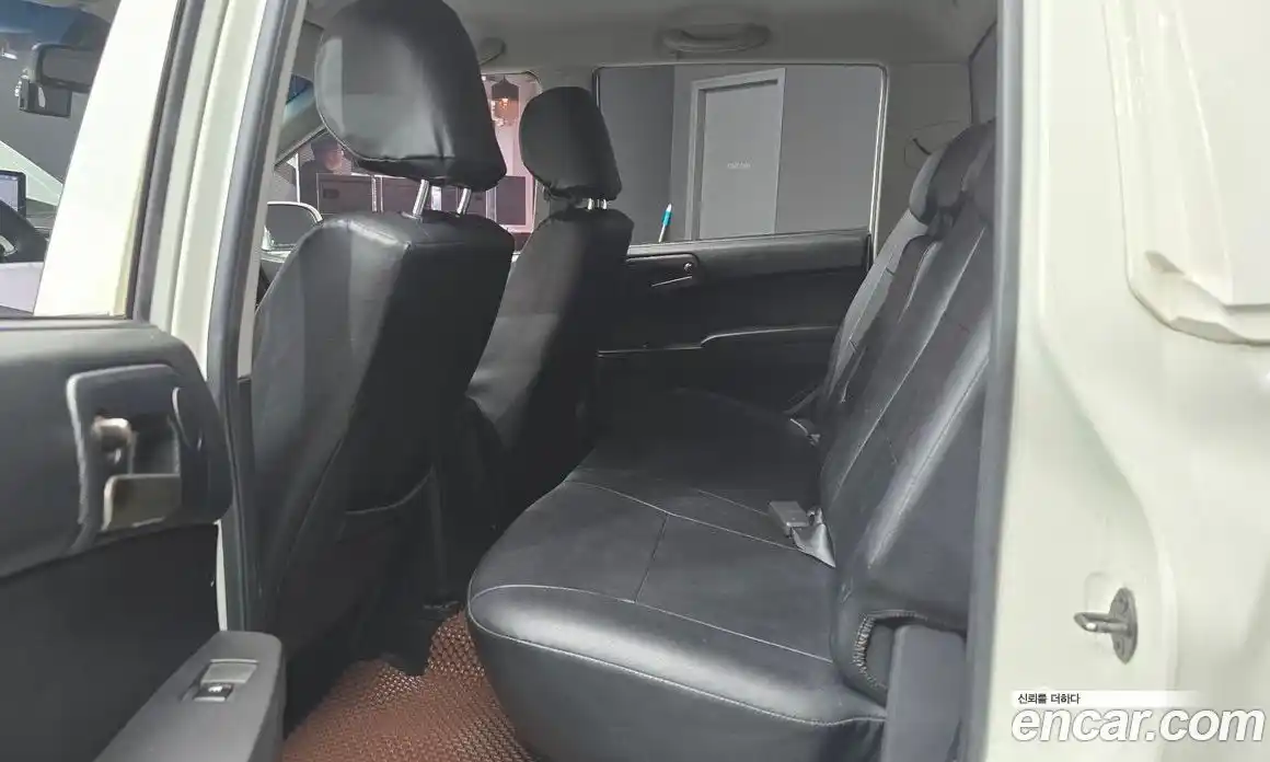 SsangYong Korando 2014 2.0 Автомат в Москве № 34880, фото 5