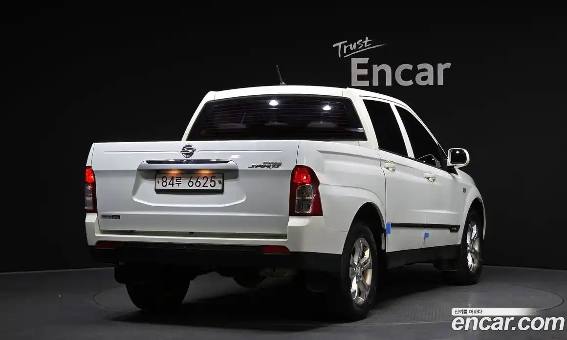 SsangYong Korando 2014 2.0 Автомат в Москве № 34880, фото 6