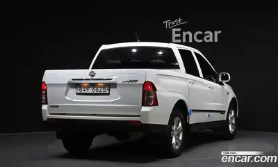 SsangYong Korando 2014 2.0 Автомат в Москве № 34880, миниатюра 6