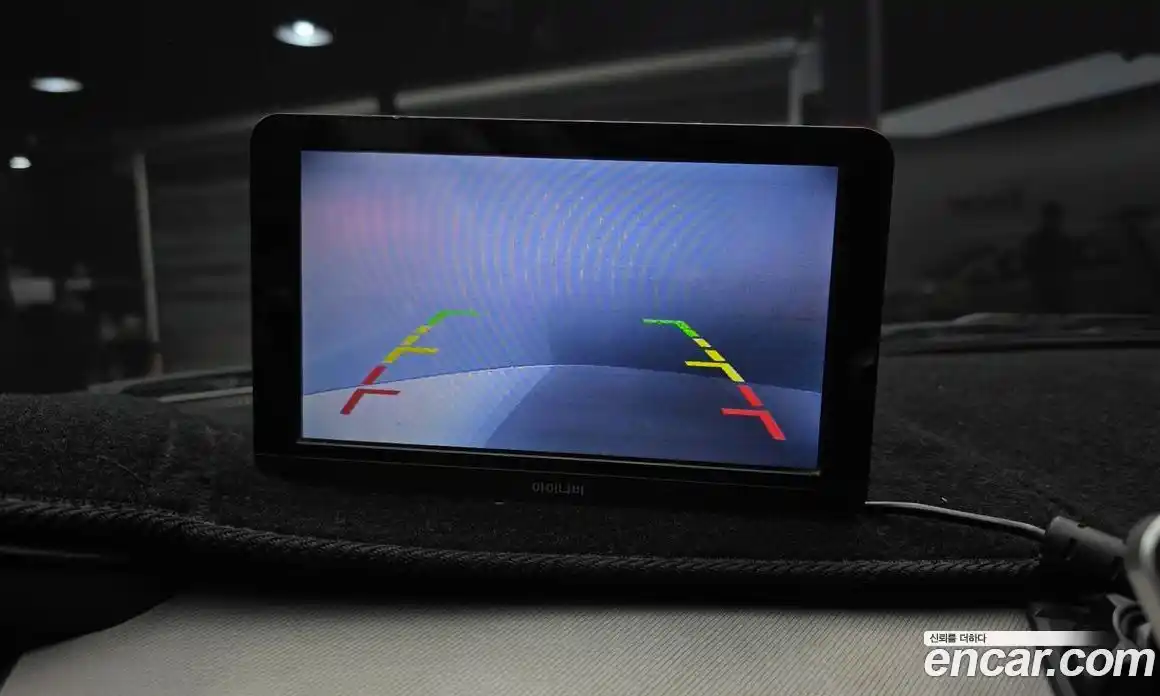 SsangYong Korando 2014 2.0 Автомат в Москве № 34880, фото 9