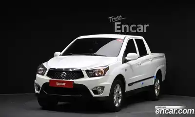 SsangYong Korando 2014 2.0 Автомат в Москве № 34880, миниатюра 10