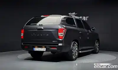 SsangYong Rexton, 2020