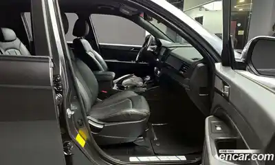 SsangYong Rexton 2020 2.2 Автомат в Москве № 35104, миниатюра 11