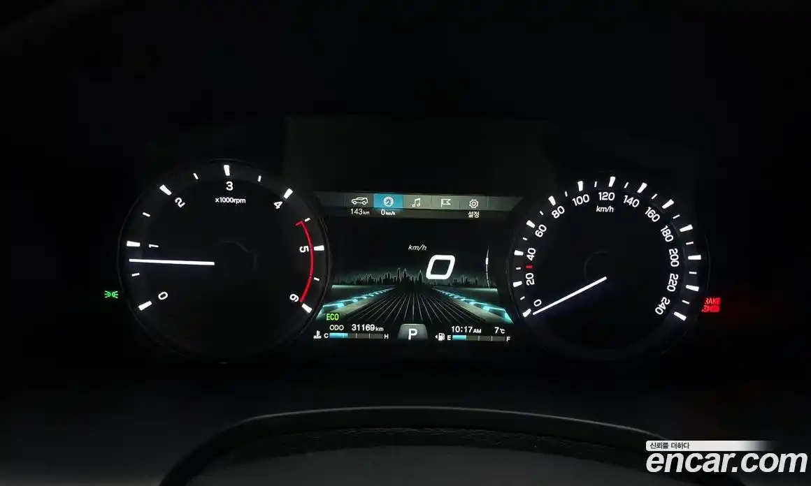 SsangYong Rexton 2020 2.2 Автомат в Москве № 35104, фото 13