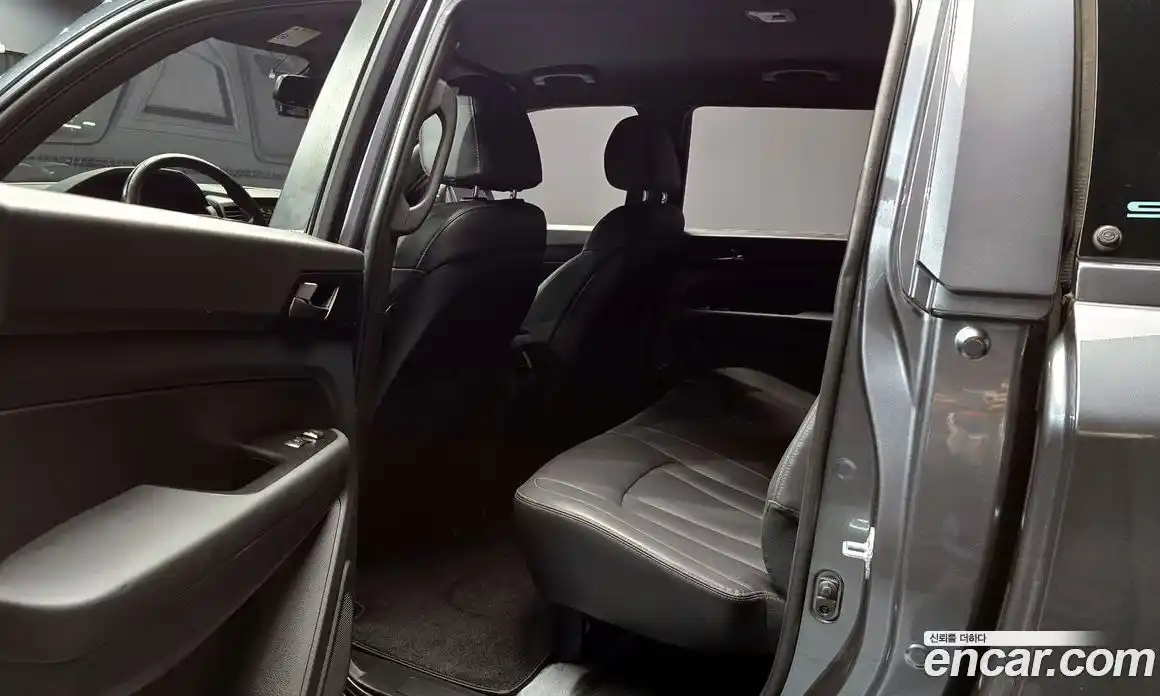 SsangYong Rexton 2020 2.2 Автомат в Москве № 35104, фото 15