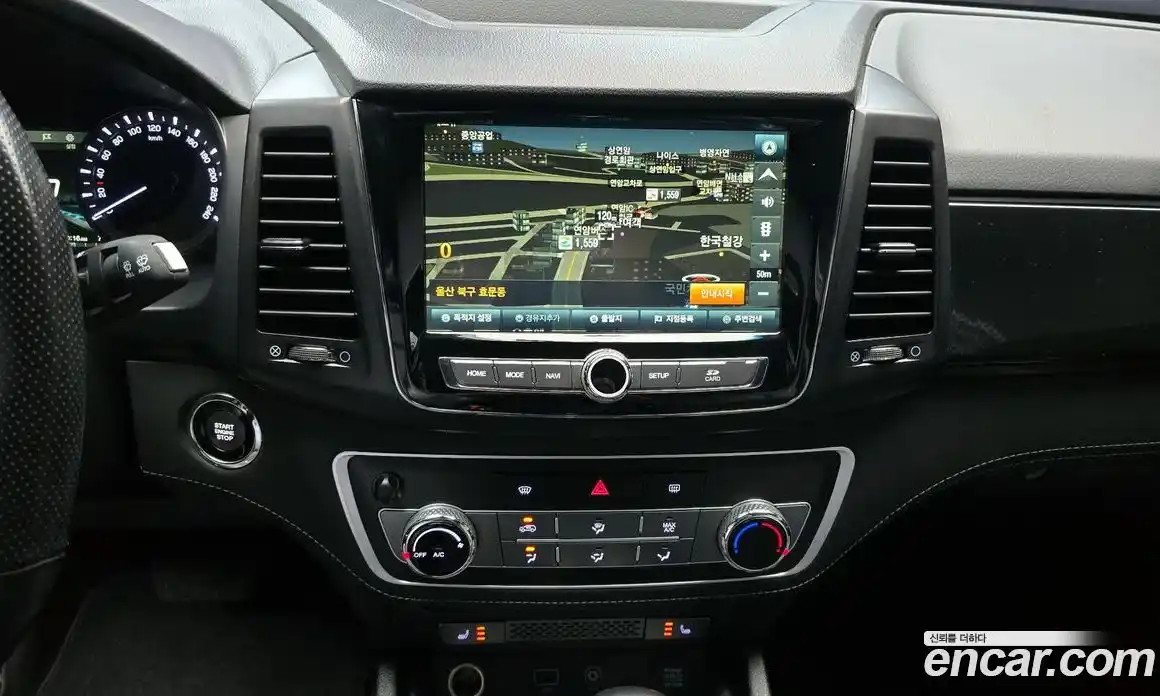 SsangYong Rexton 2020 2.2 Автомат в Москве № 35104, фото 16