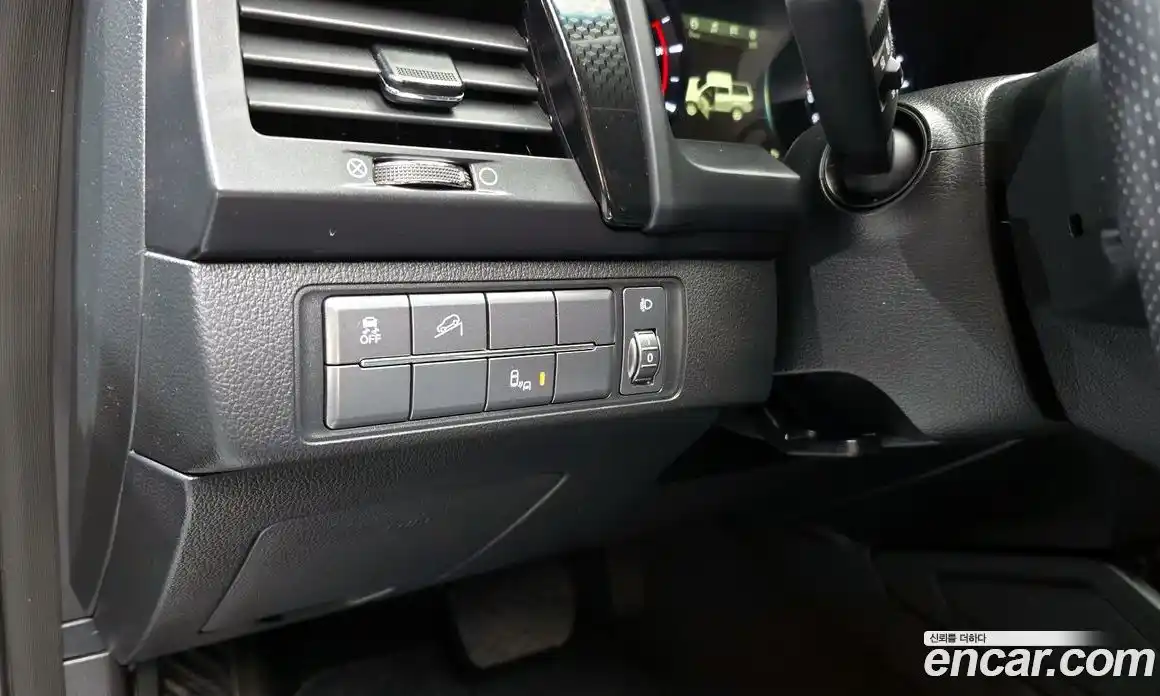 SsangYong Rexton 2020 2.2 Автомат в Москве № 35104, фото 17