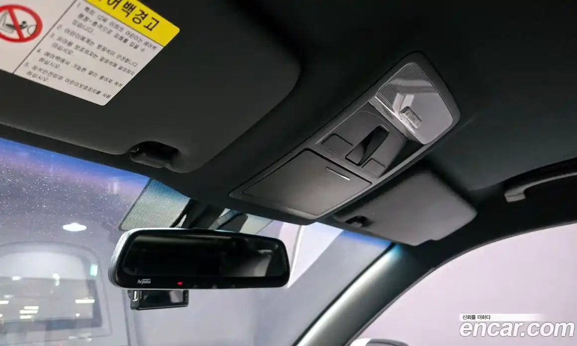 SsangYong Rexton 2020 2.2 Автомат в Москве № 35104, фото 18