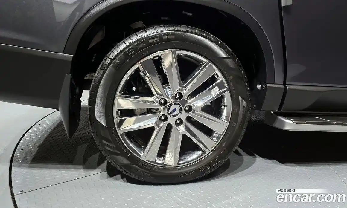 SsangYong Rexton 2020 2.2 Автомат в Москве № 35104, фото 19