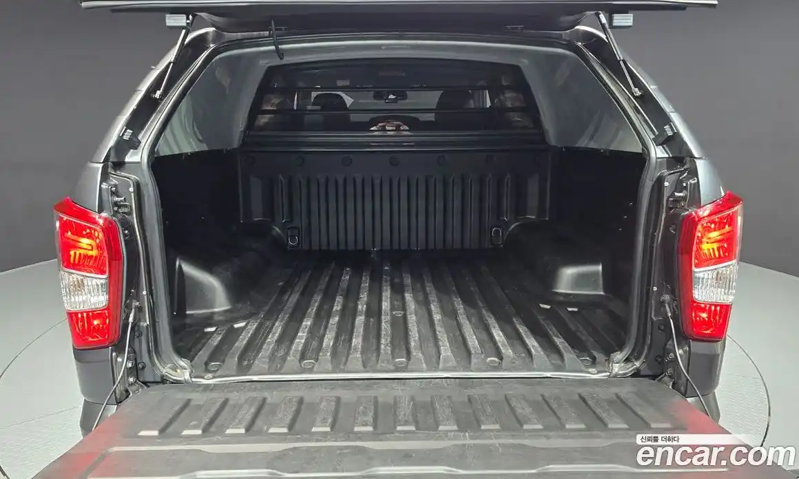 SsangYong Rexton 2020 2.2 Автомат в Москве № 35104, фото 20