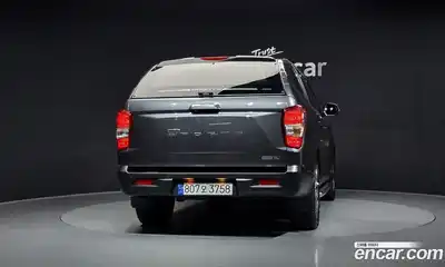 SsangYong Rexton 2020 2.2 Автомат в Москве № 35104, миниатюра 2