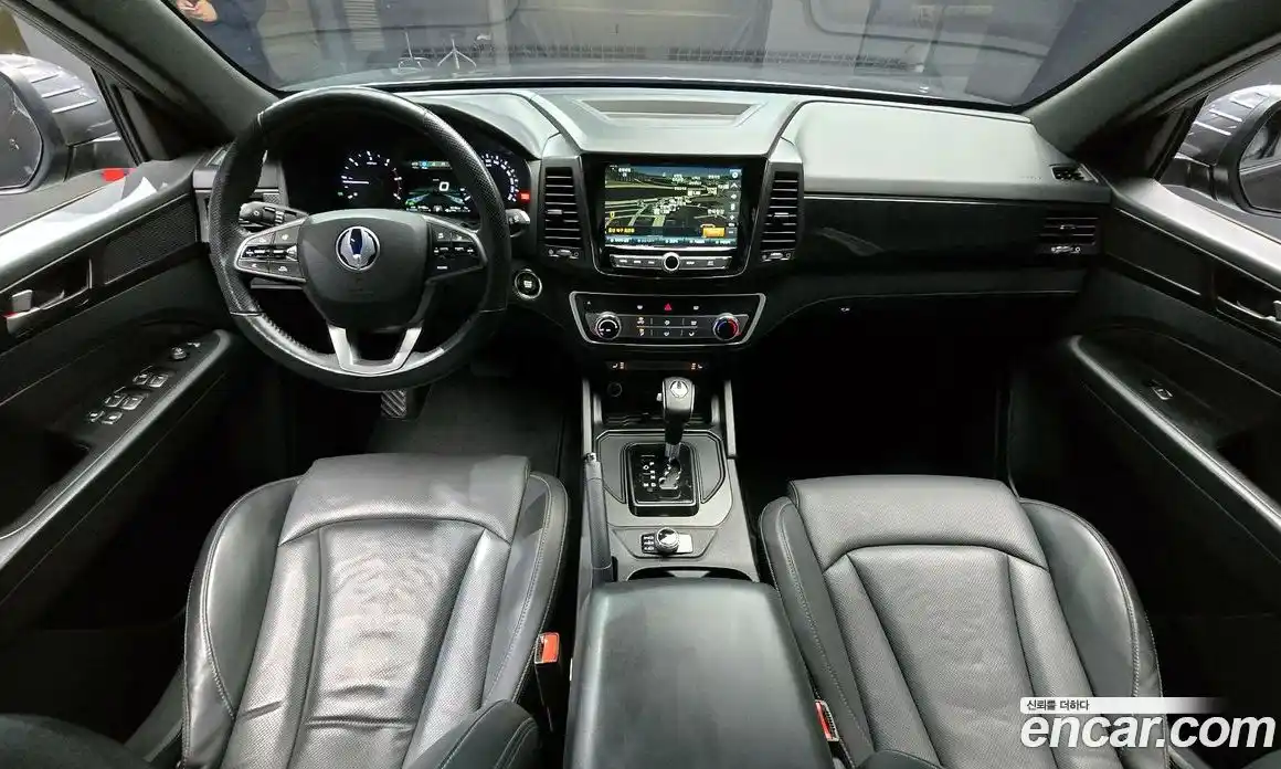 SsangYong Rexton 2020 2.2 Автомат в Москве № 35104, фото 3