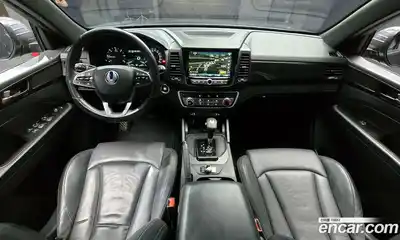 SsangYong Rexton 2020 2.2 Автомат в Москве № 35104, миниатюра 3