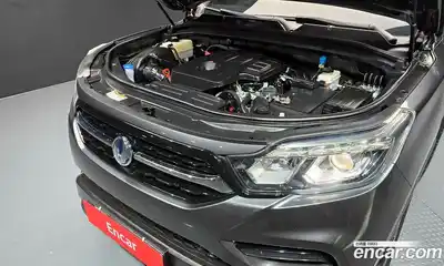 SsangYong Rexton 2020 2.2 Автомат в Москве № 35104, миниатюра 4