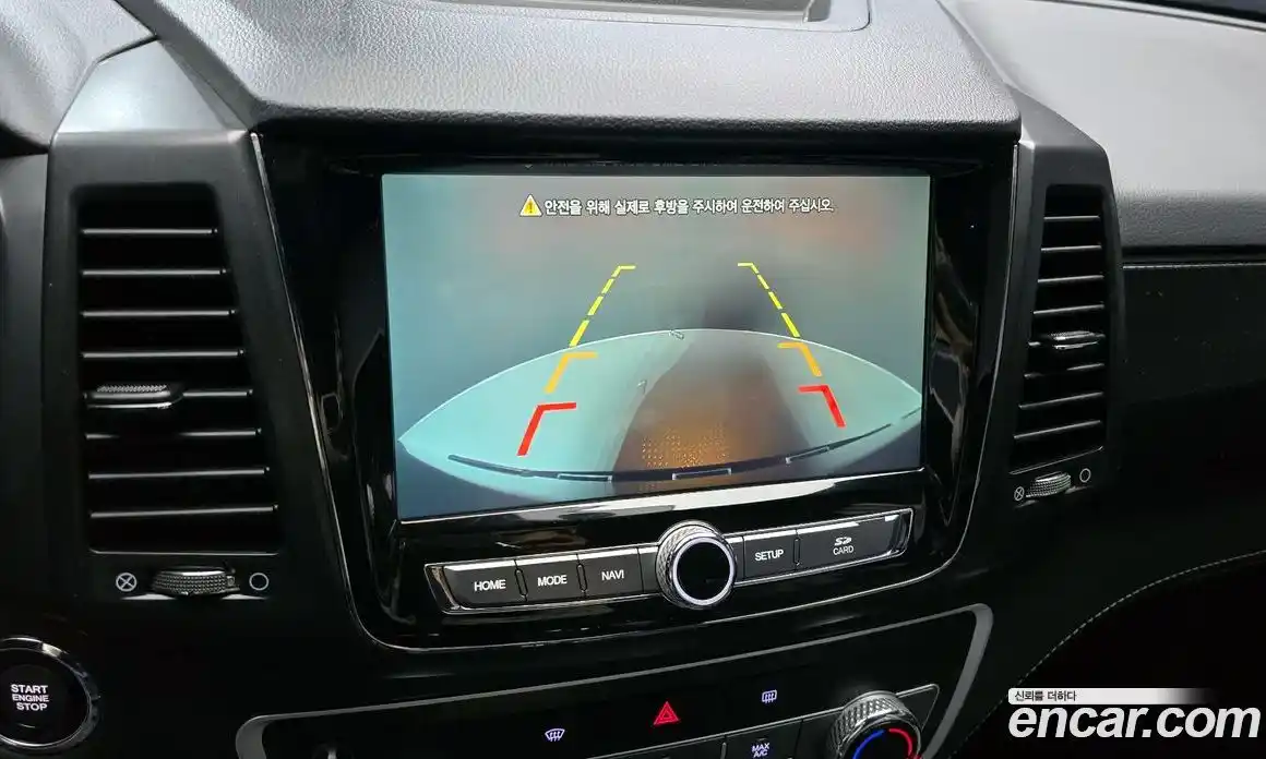 SsangYong Rexton 2020 2.2 Автомат в Москве № 35104, фото 6