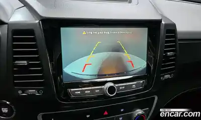 SsangYong Rexton 2020 2.2 Автомат в Москве № 35104, миниатюра 6