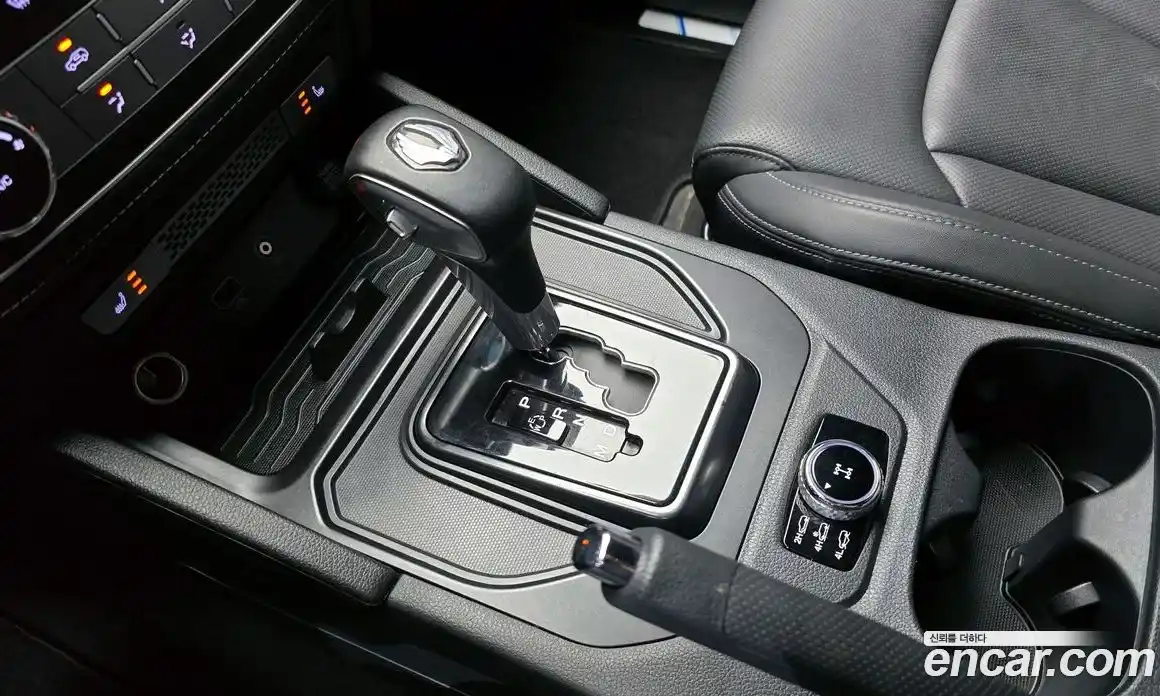 SsangYong Rexton 2020 2.2 Автомат в Москве № 35104, фото 7