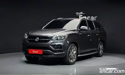 SsangYong Rexton 2020 2.2 Автомат в Москве № 35104, миниатюра 8