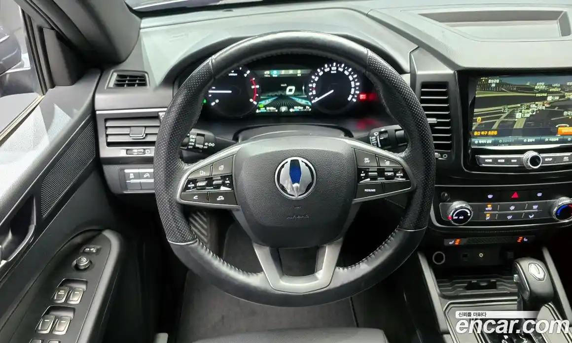 SsangYong Rexton 2020 2.2 Автомат в Москве № 35104, фото 9