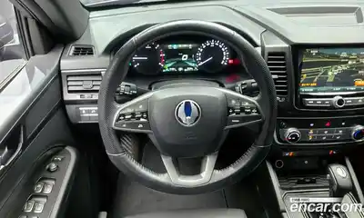 SsangYong Rexton 2020 2.2 Автомат в Москве № 35104, миниатюра 9