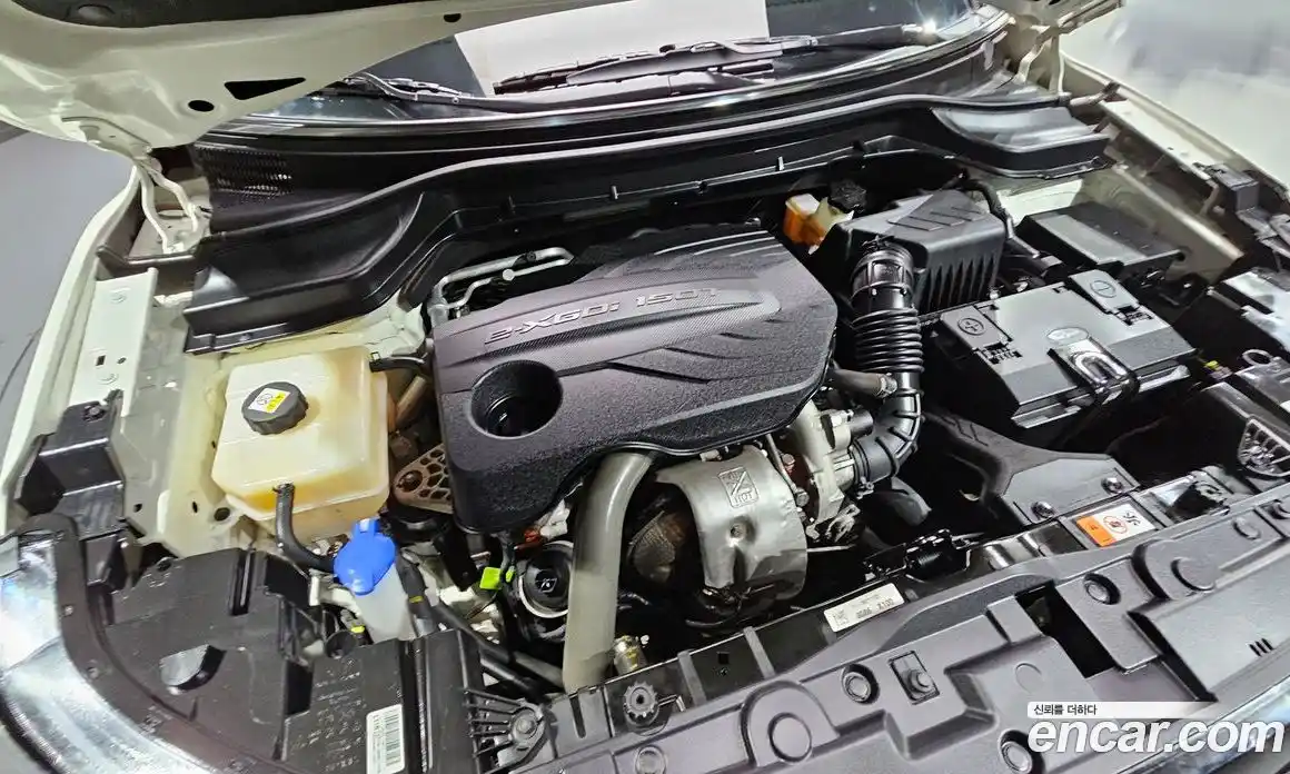 SsangYong TIBOLI 2022 1.5 Автомат в Москве № 36221, фото 11