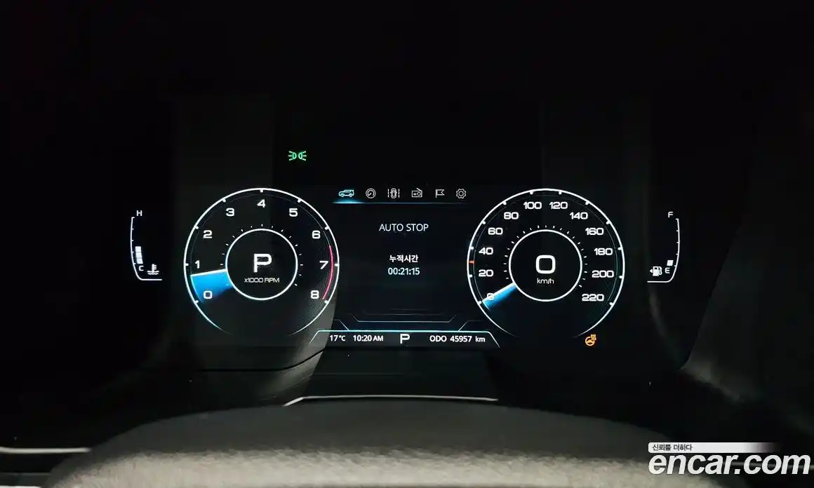 SsangYong TIBOLI 2022 1.5 Автомат в Москве № 36221, фото 12