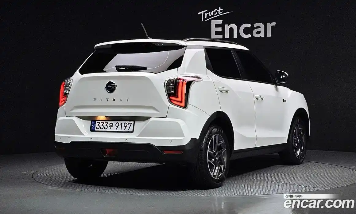 SsangYong TIBOLI 2022 1.5 Автомат в Москве № 36221, фото 13