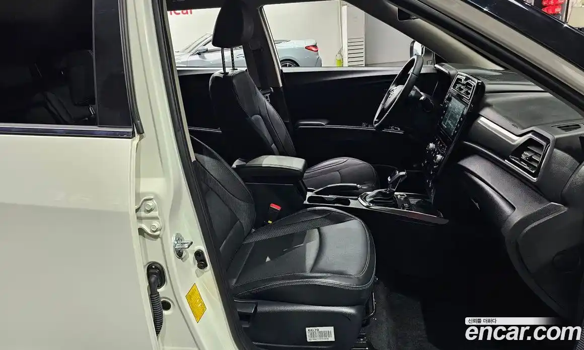 SsangYong TIBOLI 2022 1.5 Автомат в Москве № 36221, фото 14