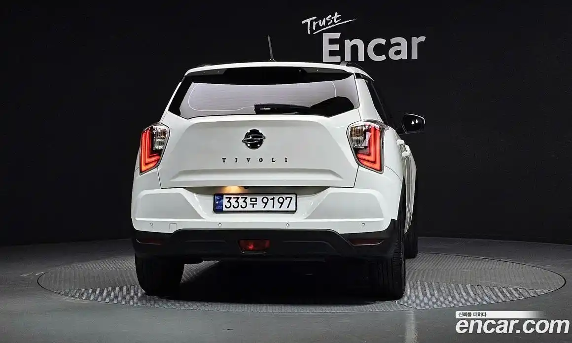 SsangYong TIBOLI 2022 1.5 Автомат в Москве № 36221, фото 15