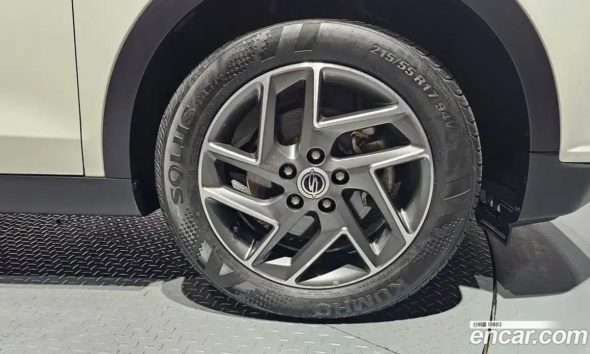 SsangYong TIBOLI 2022 1.5 Автомат в Москве № 36221, фото 16