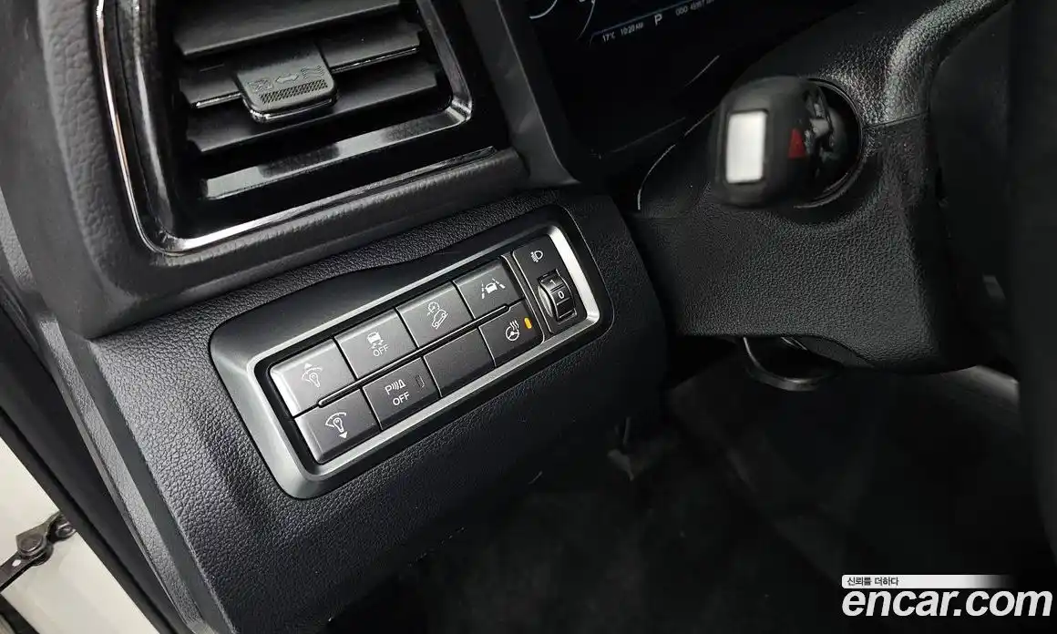 SsangYong TIBOLI 2022 1.5 Автомат в Москве № 36221, фото 18